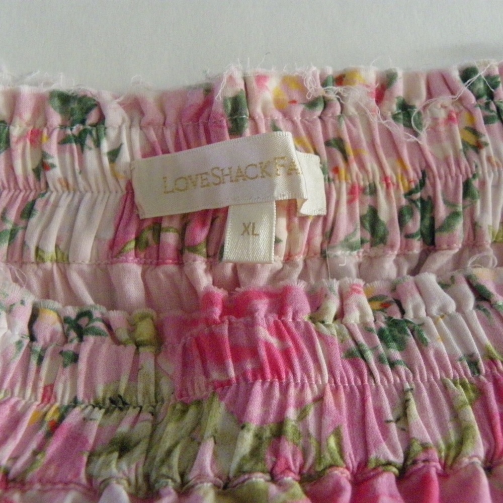 LoveShackFancy Baydar Skirt XL - Picture 2 of 2